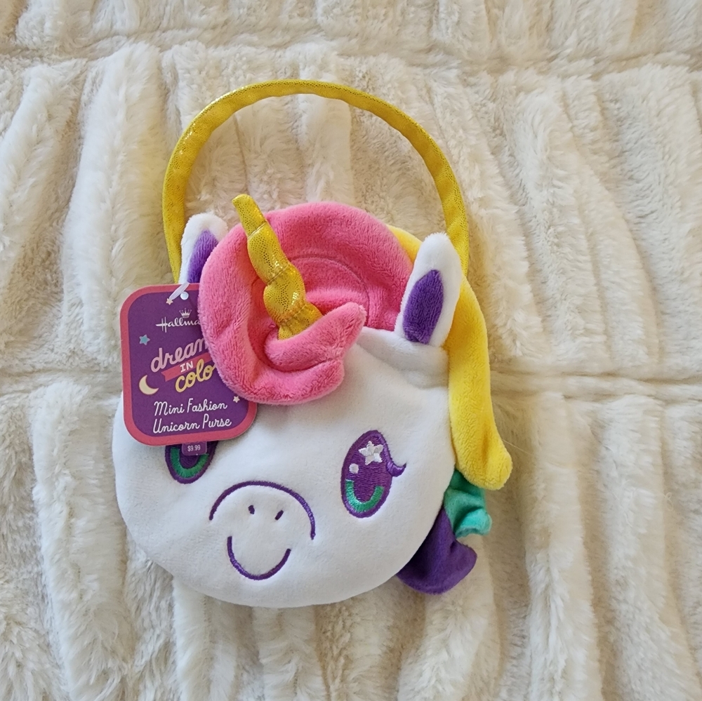 Unicorn Bag NWT